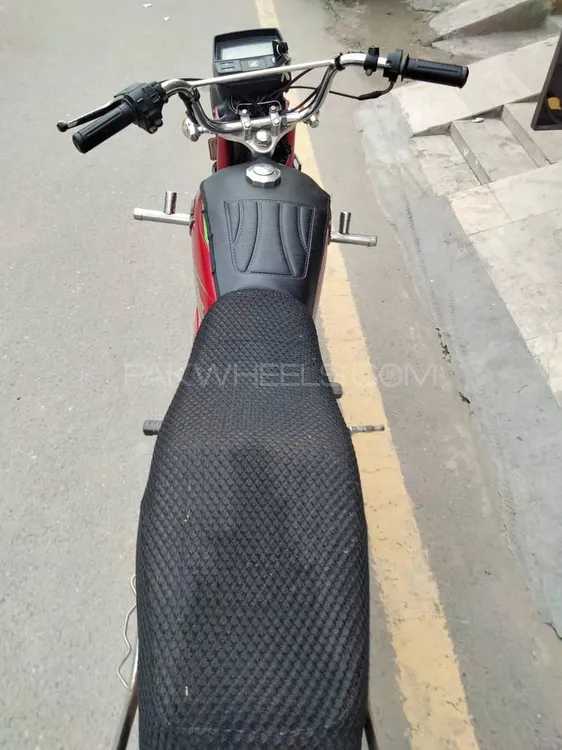 Road Prince 70 Passion Plus 2016 for Sale Image-1