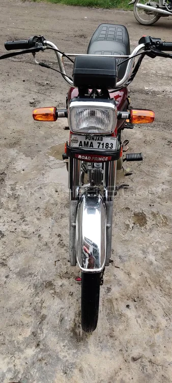 Road Prince 70 Passion Plus 2022 for Sale Image-1
