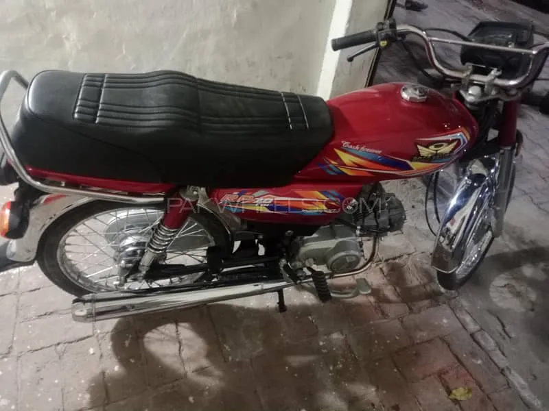 Road Prince 70 Passion Plus 2025 for Sale Image-1