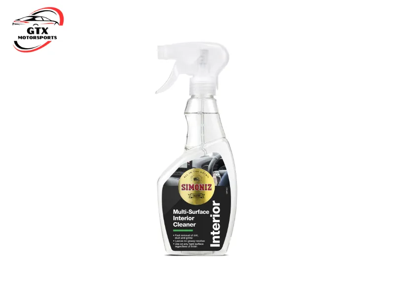 Simoniz Multi-Surface Interior Cleaner – 500ml Image-1