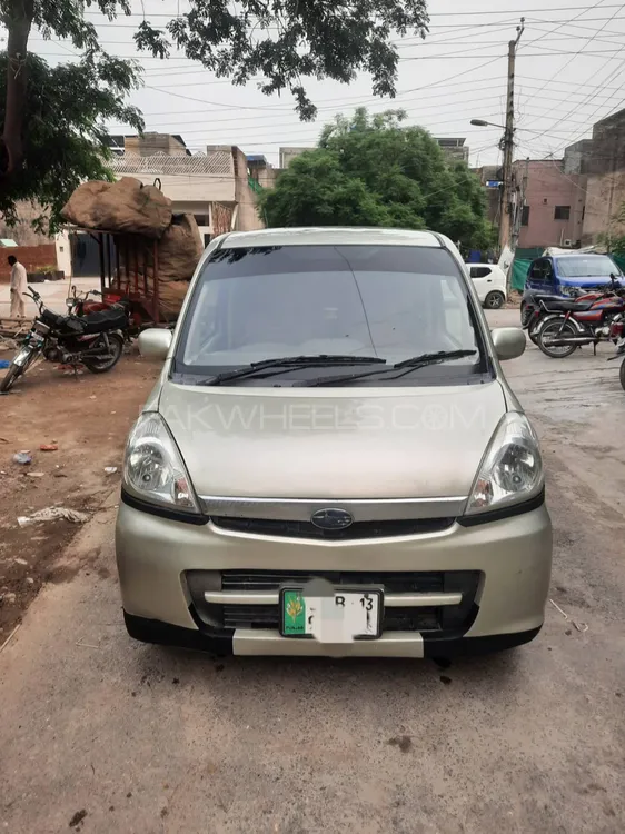Subaru Stella 2007 for Sale in Lahore Image-1