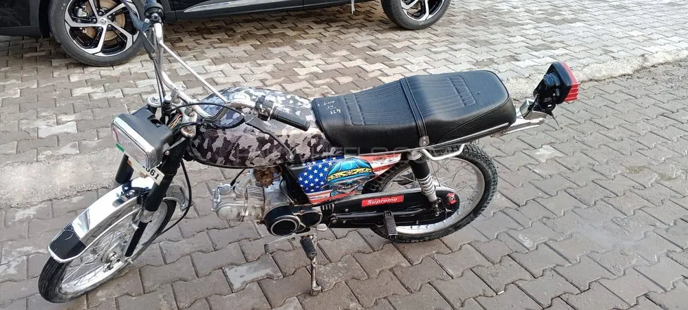 Super Asia SA 70 2013 for Sale Image-1