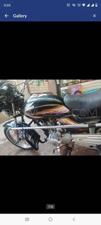 Super Power SP 125 Delux 2017 for Sale Image-1