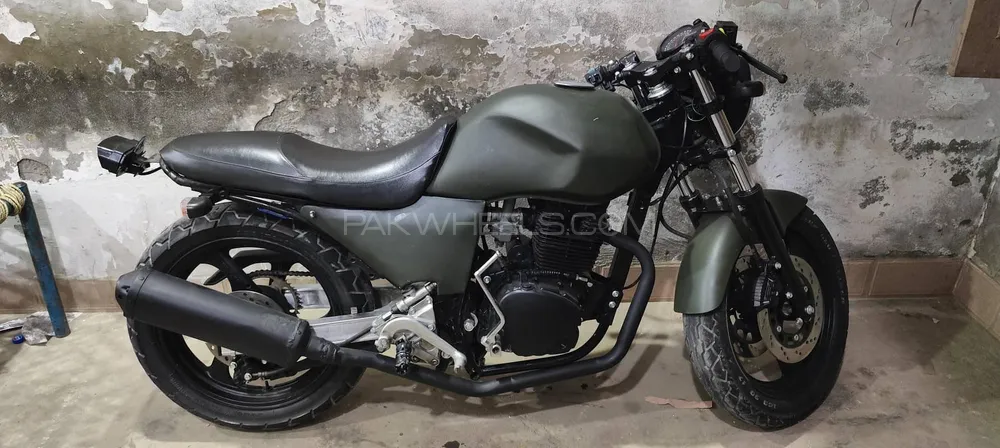 Super Power Sultan SP 250 2007 for Sale Image-1