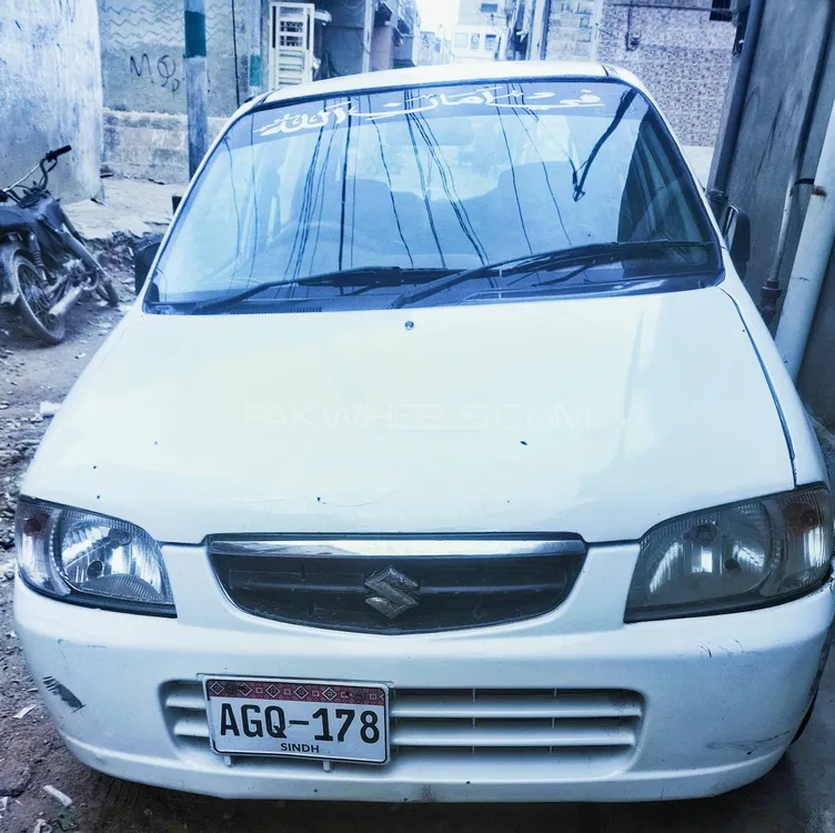 Suzuki Alto 2004 for Sale in Karachi Image-1