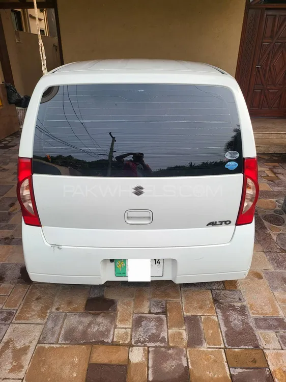 Suzuki Alto 2009 for Sale in Lahore Image-1