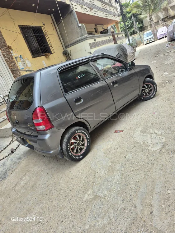 Suzuki Alto 2010 for Sale in Karachi Image-1