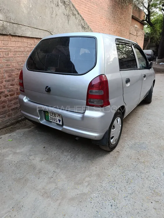 Suzuki Alto 2011 for Sale in Lahore Image-1