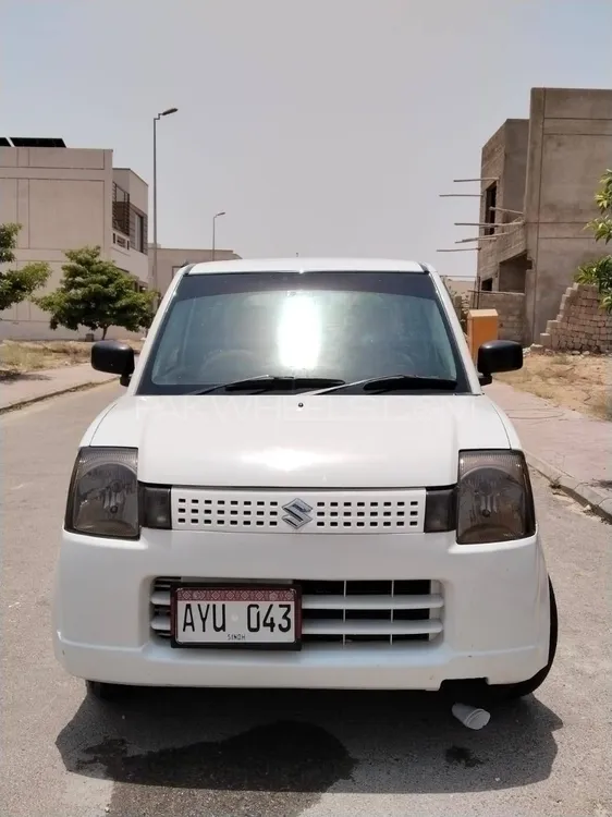 Suzuki Alto 2007 for Sale in Karachi Image-1