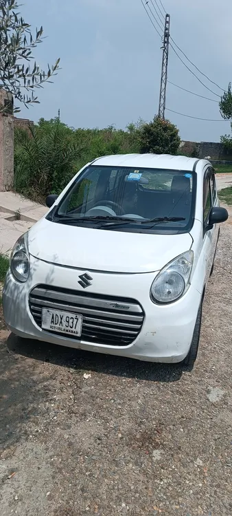 Suzuki Alto 2014 for Sale in Rawalpindi Image-1