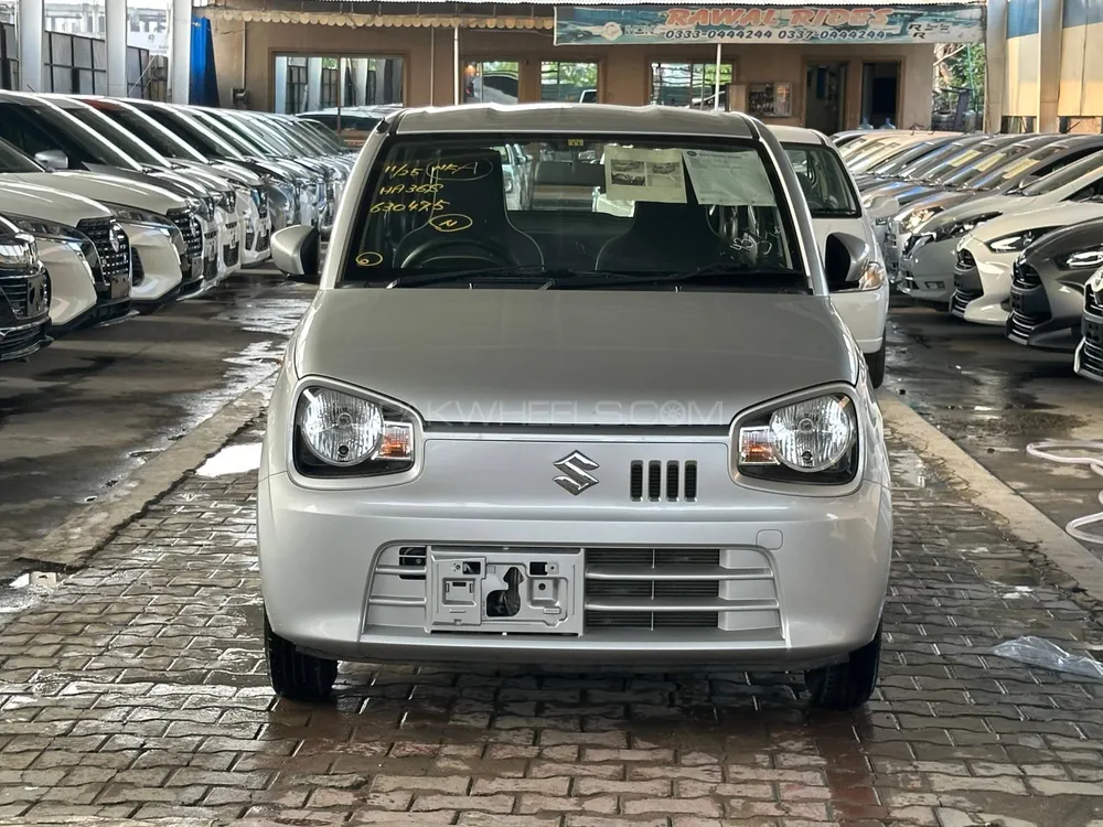 Suzuki Alto 2021 for Sale in Islamabad Image-1