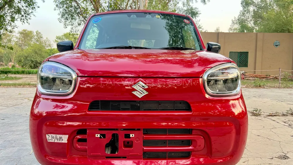Suzuki Alto 2022 for Sale in Lahore Image-1