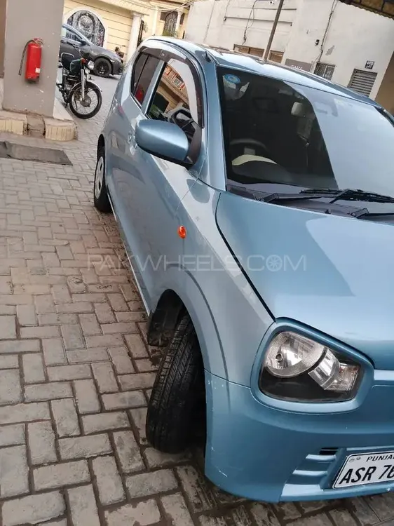 Suzuki Alto 2021 for Sale in Lahore Image-1