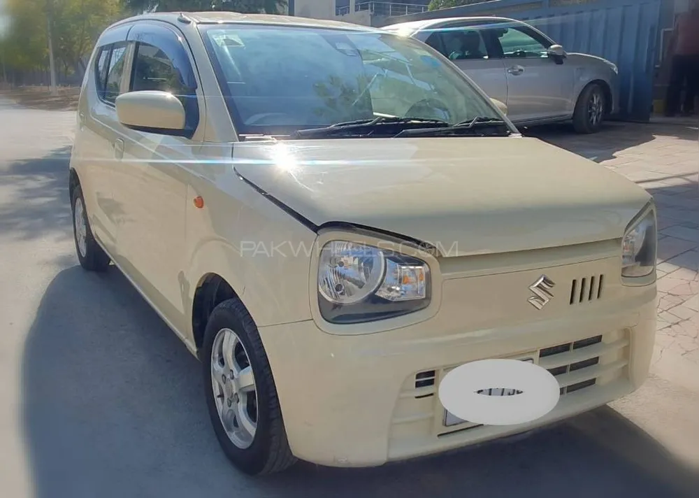 Suzuki Alto 2015 for Sale in Islamabad Image-1