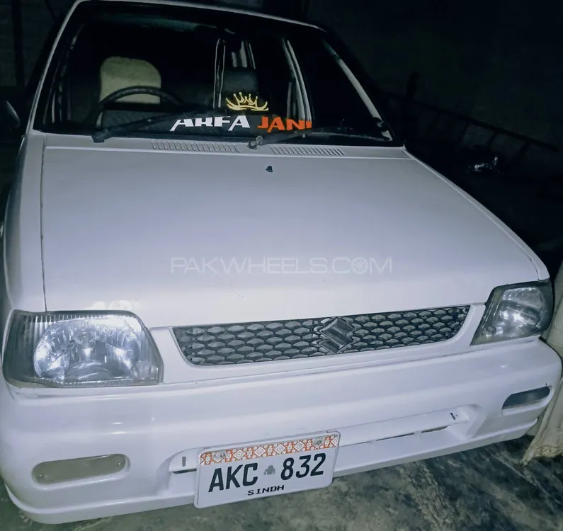 Suzuki Alto 2006 for Sale in Peshawar Image-1