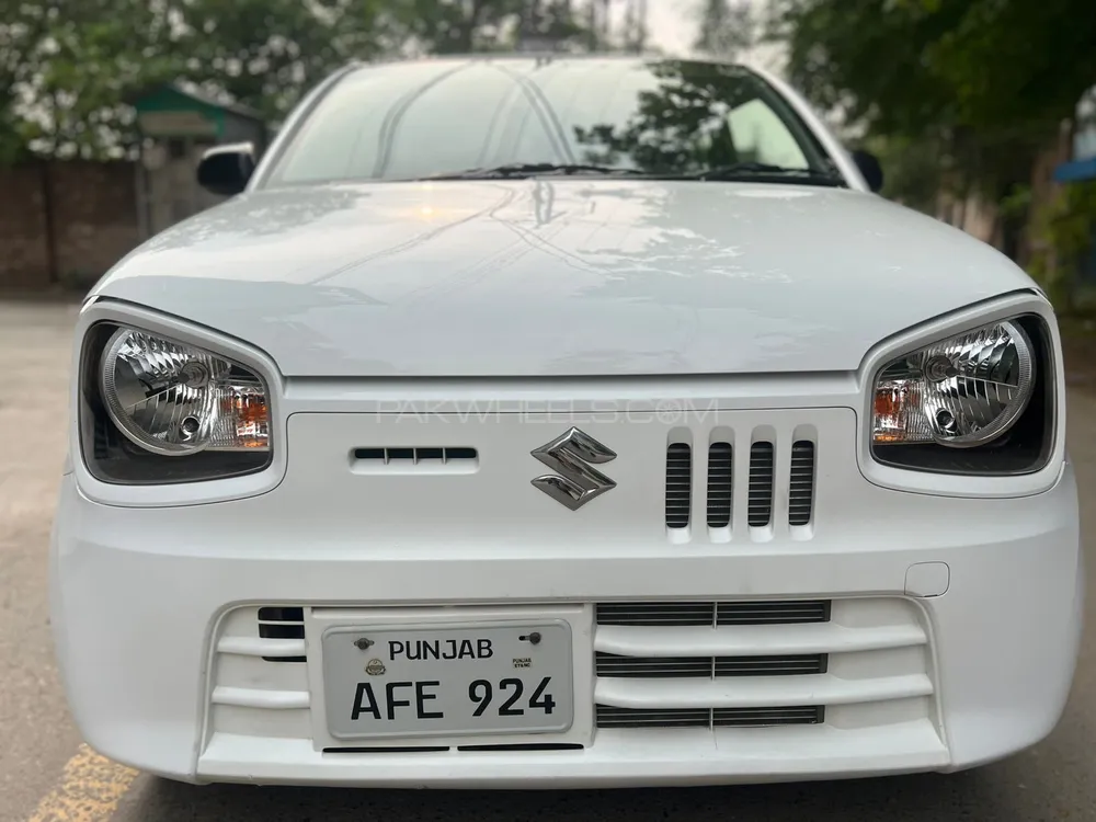 Suzuki Alto 2021 for Sale in Lahore Image-1