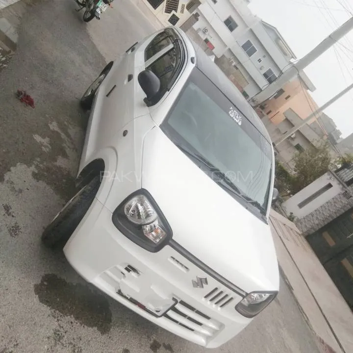 Suzuki Alto 2022 for Sale in Gujranwala Image-1