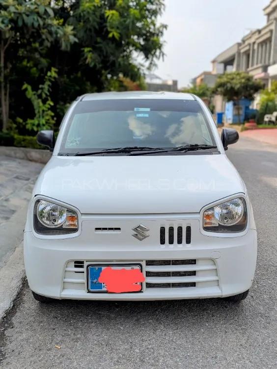 Suzuki Alto 2022 for Sale in Islamabad Image-1