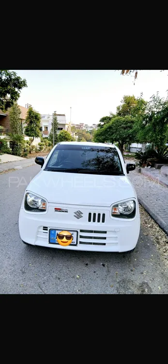 Suzuki Alto 2022 for Sale in Islamabad Image-1