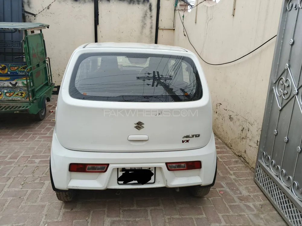 Suzuki Alto 2022 for Sale in Lahore Image-1