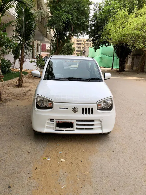 Suzuki Alto 2019 for Sale in Karachi Image-1