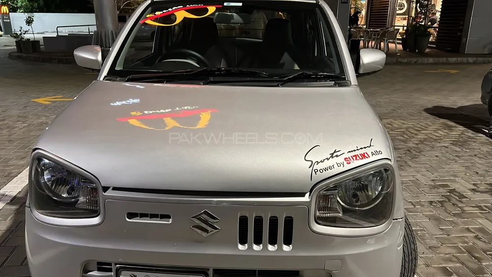 Suzuki Alto 2019 for Sale in Lahore Image-1