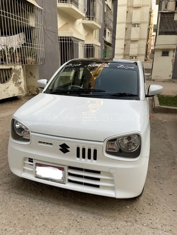 سوزوکی آلٹو 2019 for Sale in کراچی Image-1
