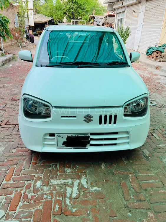 Suzuki Alto 2020 for Sale in Renala khurd Image-1