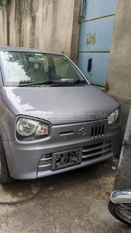 Suzuki Alto 2020 for Sale in Lahore Image-1