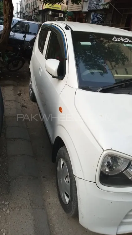 Suzuki Alto 2021 for Sale in Karachi Image-1
