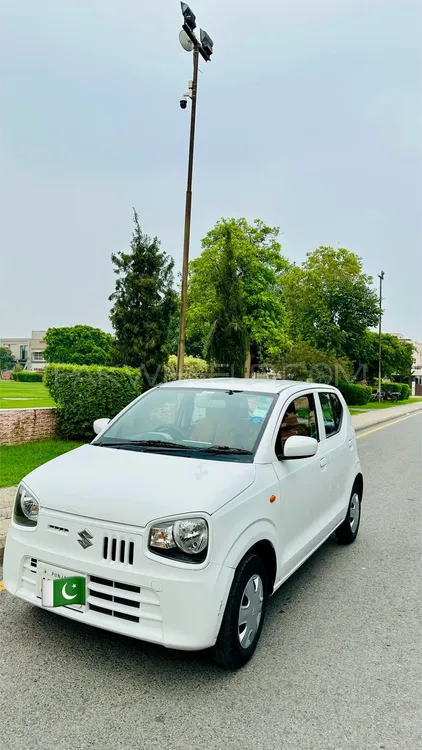 Suzuki Alto 2021 for Sale in Lahore Image-1