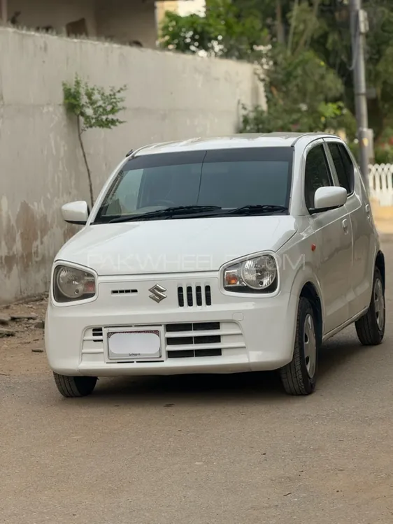 Suzuki Alto 2021 for Sale in Karachi Image-1