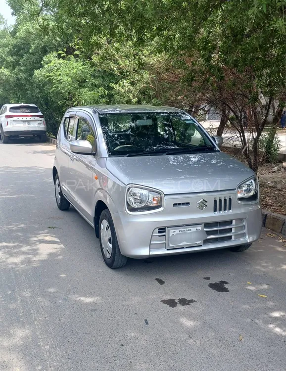 Suzuki Alto 2023 for Sale in Lahore Image-1