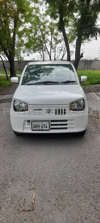 Suzuki Alto 2024 for Sale in Lahore Image-1