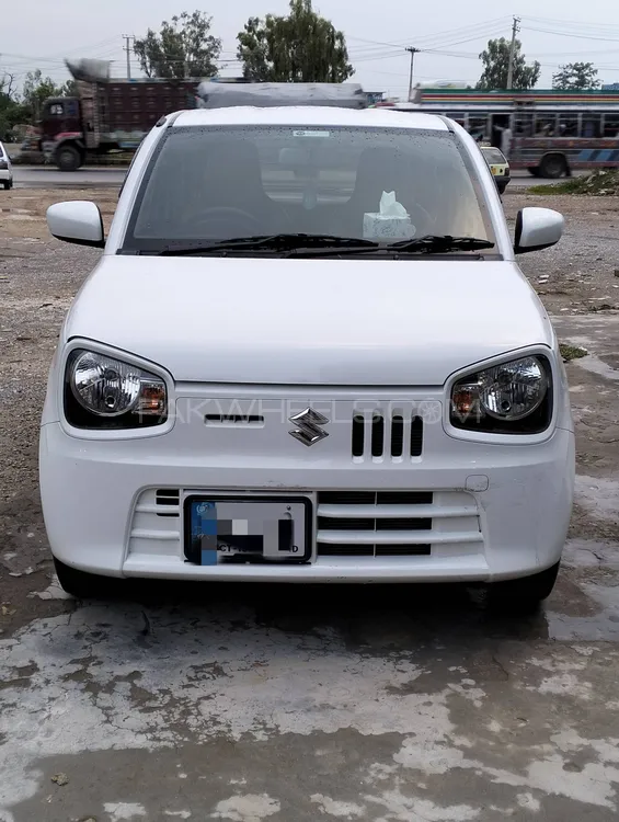 Suzuki Alto 2024 for Sale in Islamabad Image-1