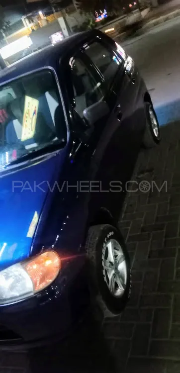 Suzuki Alto 2001 for Sale in Karachi Image-1