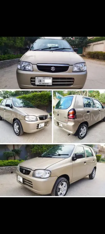 Suzuki Alto 2005 for Sale in Rawalpindi Image-1