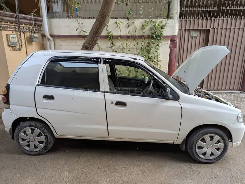 Suzuki Alto 2005 for Sale in Karachi Image-1