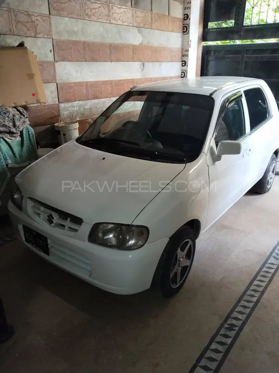 Suzuki Alto 2005 for Sale in Rawalpindi Image-1