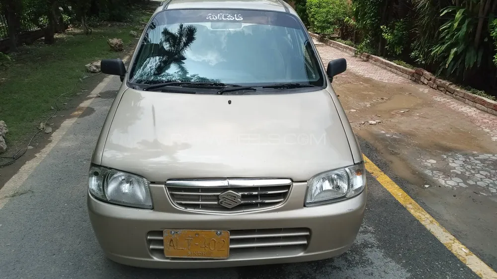 Suzuki Alto 2006 for Sale in Lahore Image-1