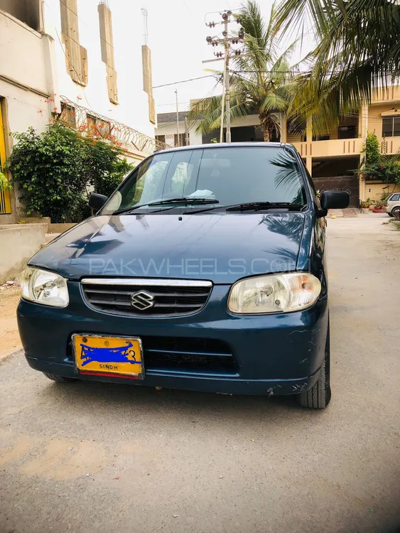 Suzuki Alto 2007 for Sale in Karachi Image-1