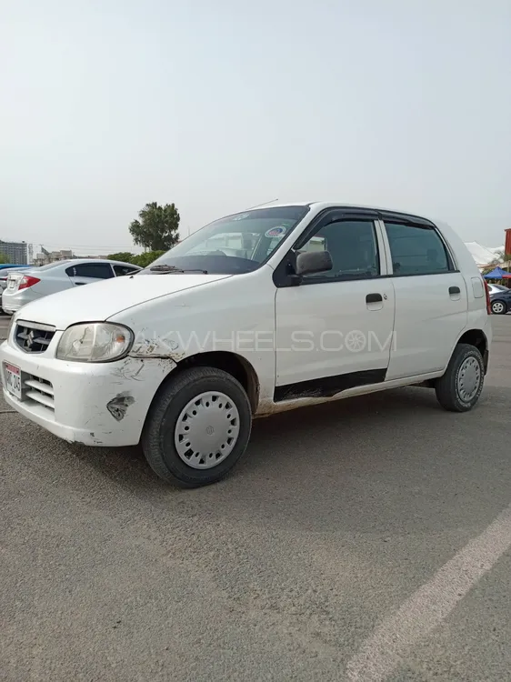 Suzuki Alto 2008 for Sale in Karachi Image-1
