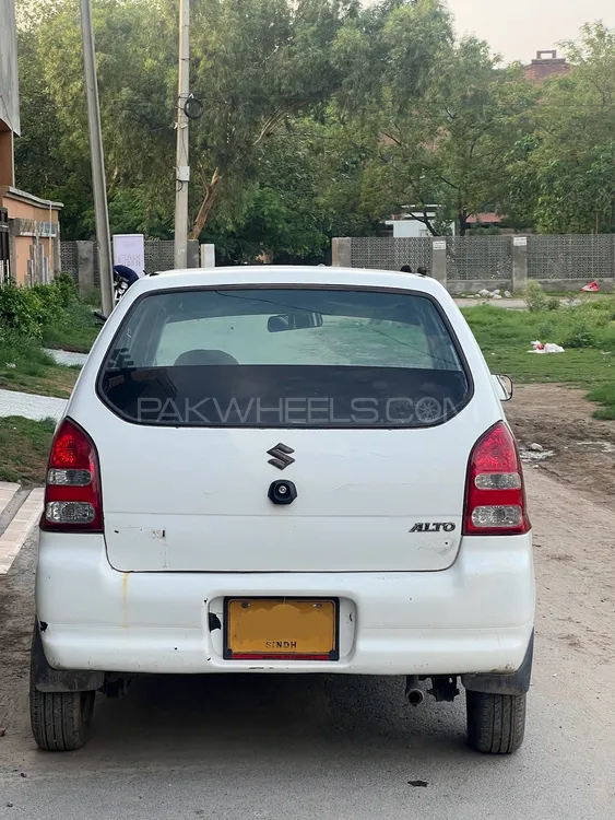 Suzuki Alto 2008 for Sale in Lahore Image-1