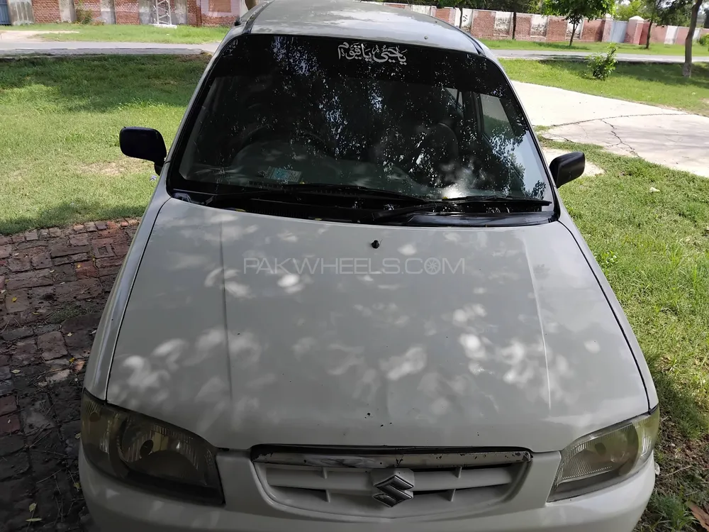 Suzuki Alto 2009 for Sale in Sargodha Image-1