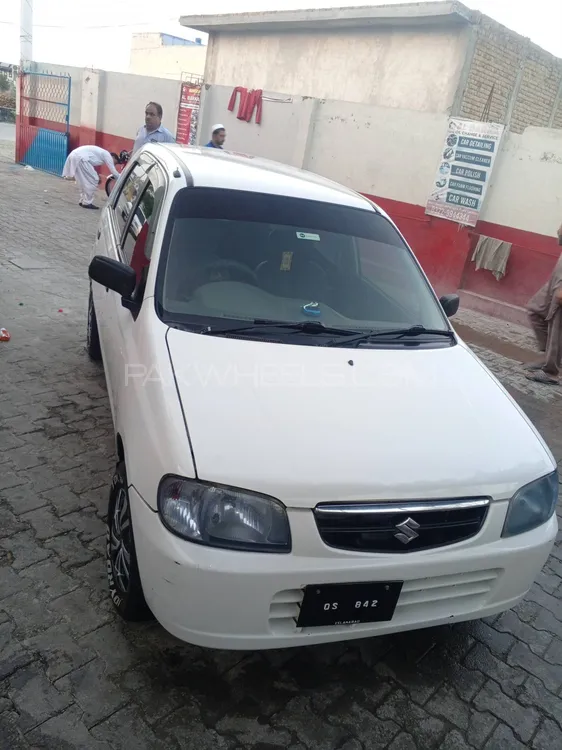 Suzuki Alto 2010 for Sale in Swabi Image-1