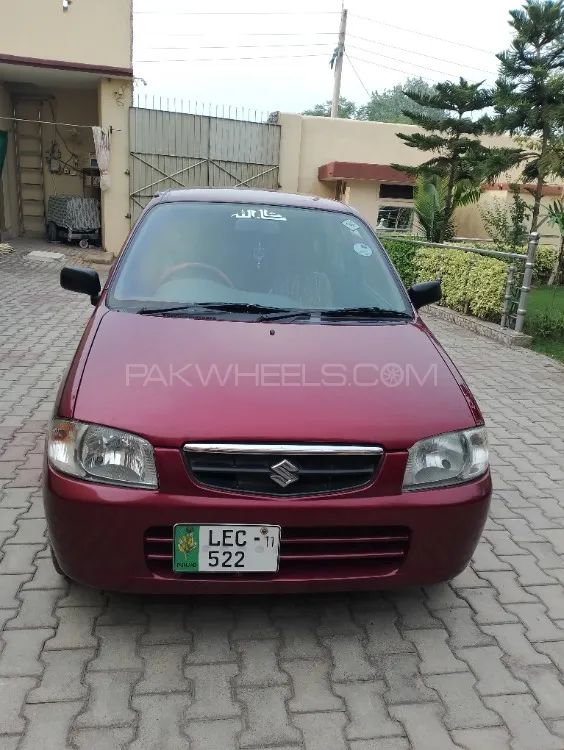 Suzuki Alto 2011 for Sale in Peshawar Image-1