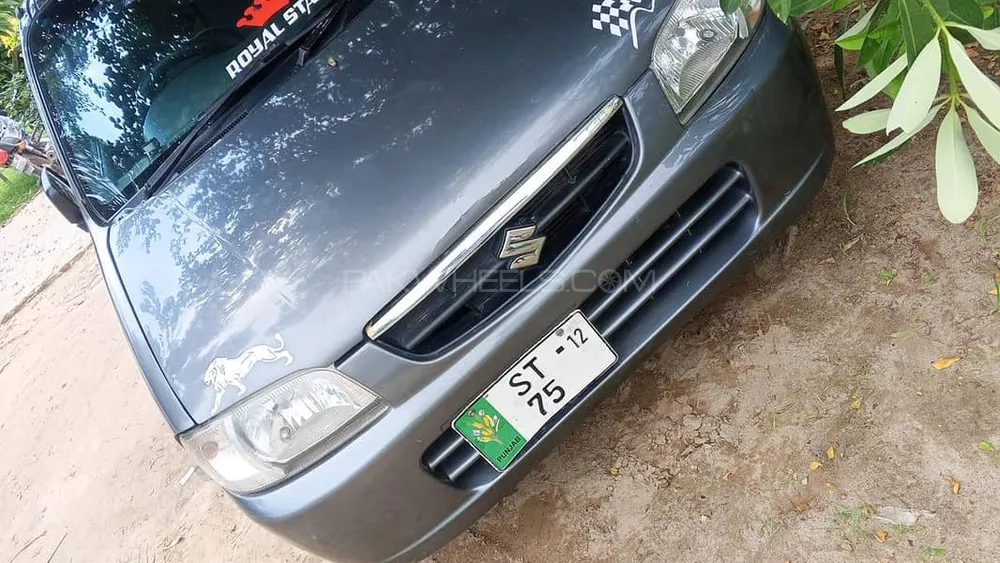 Suzuki Alto 2012 for Sale in Shakargarh Image-1
