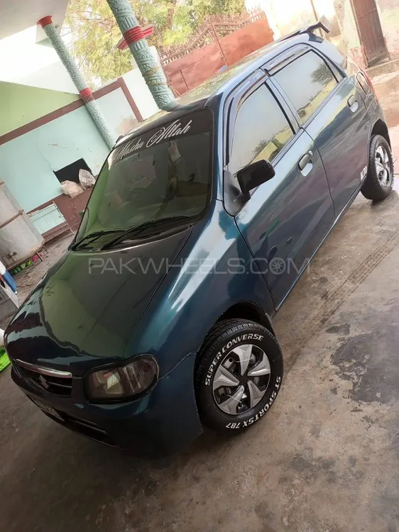 Suzuki Alto 2012 for Sale in Multan Image-1