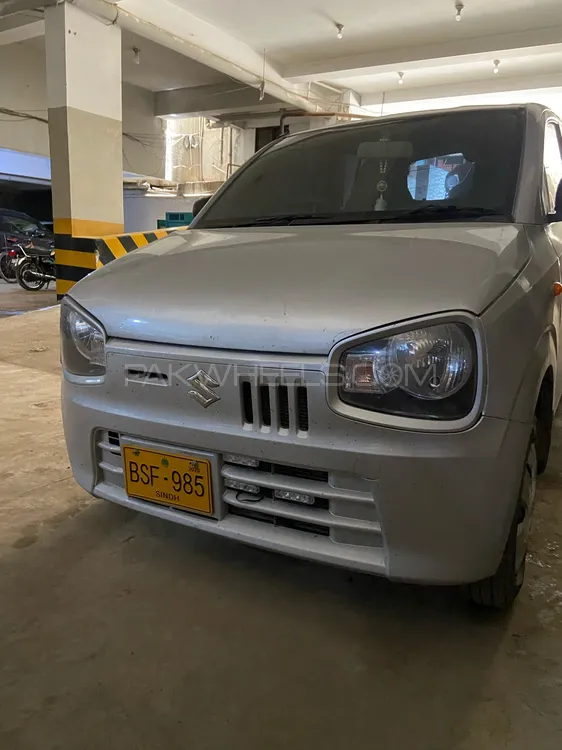 Suzuki Alto 2020 for Sale in Karachi Image-1