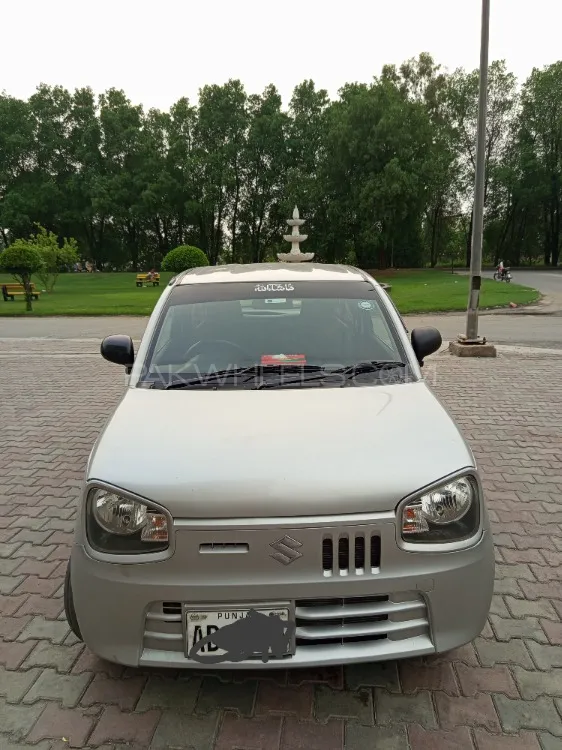 Suzuki Alto 2020 for Sale in Lahore Image-1